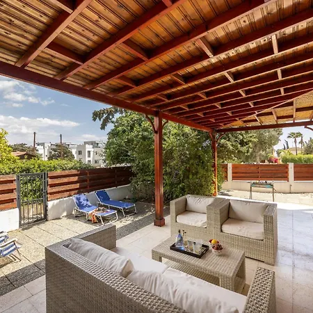 Larnaca Seaside Marina 44 Perivólia