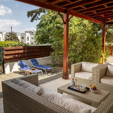 Villa Larnaca Seaside Marina 44 Perivólia