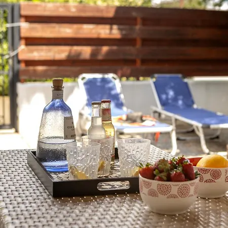 Villa Larnaca Seaside Marina 44