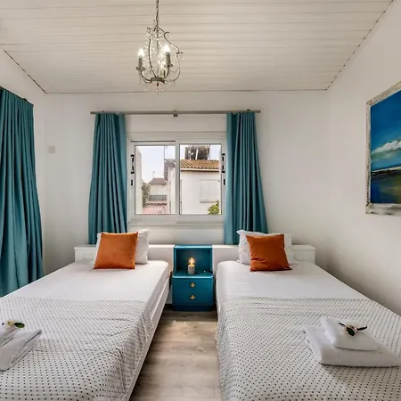 Larnaca Seaside Marina 44